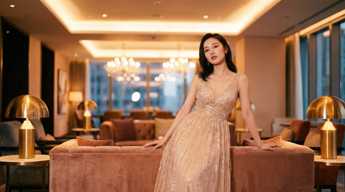 妻社视频：星光晚宴高端影视制作花絮