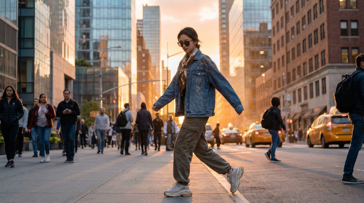 妻社短视频：街拍潮流生活视频分享