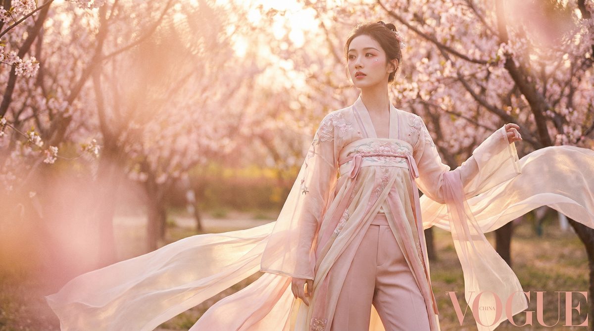 妻社视频演示：古风写真MV拍摄视频教程