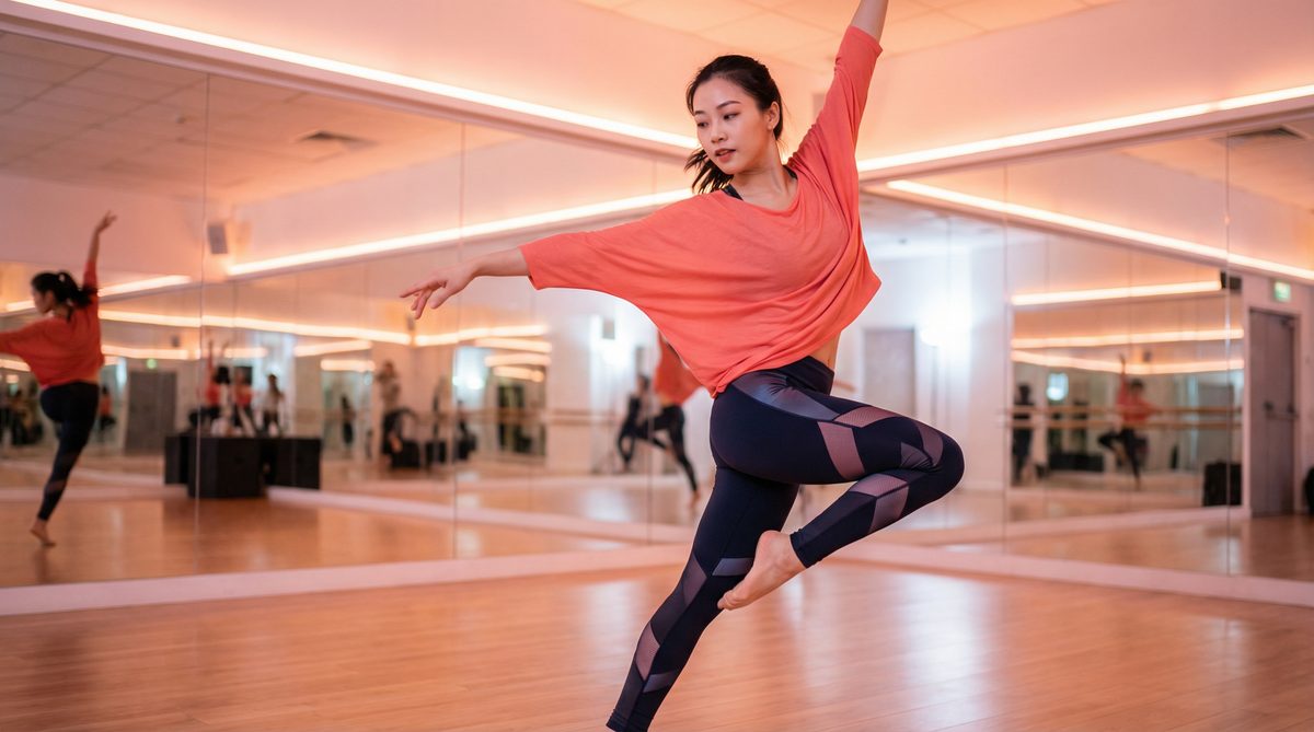 妻社视频：舞蹈视频拍摄与后期视频剪辑